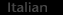 Italian